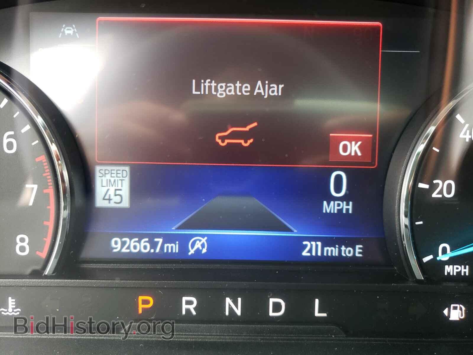 2021 FORD EXPLORER - VIN: 1FMSK7DH5MGA78357 - Photo 8
