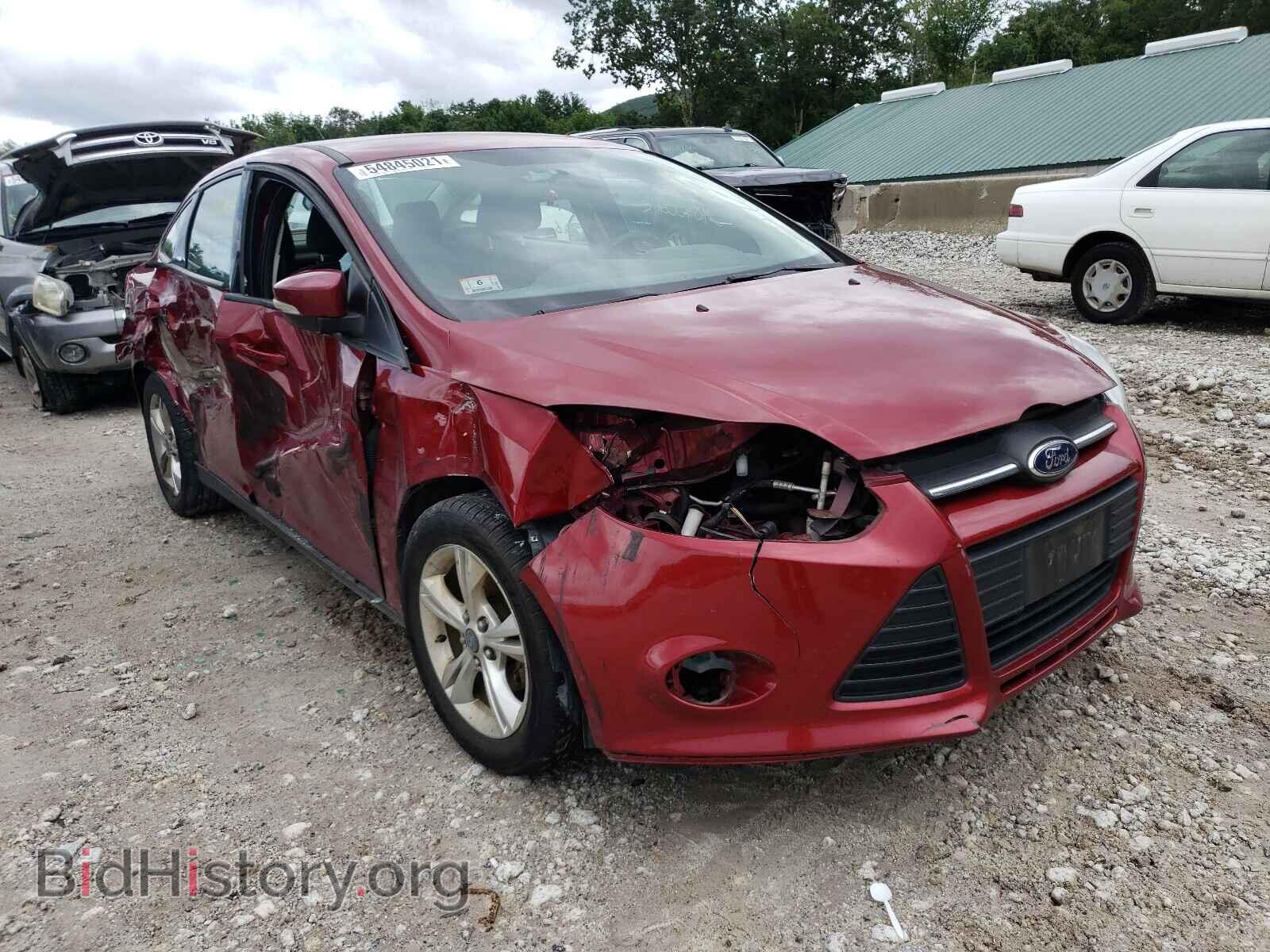 Фотография 1FADP3F29DL206371 - FORD FOCUS 2013