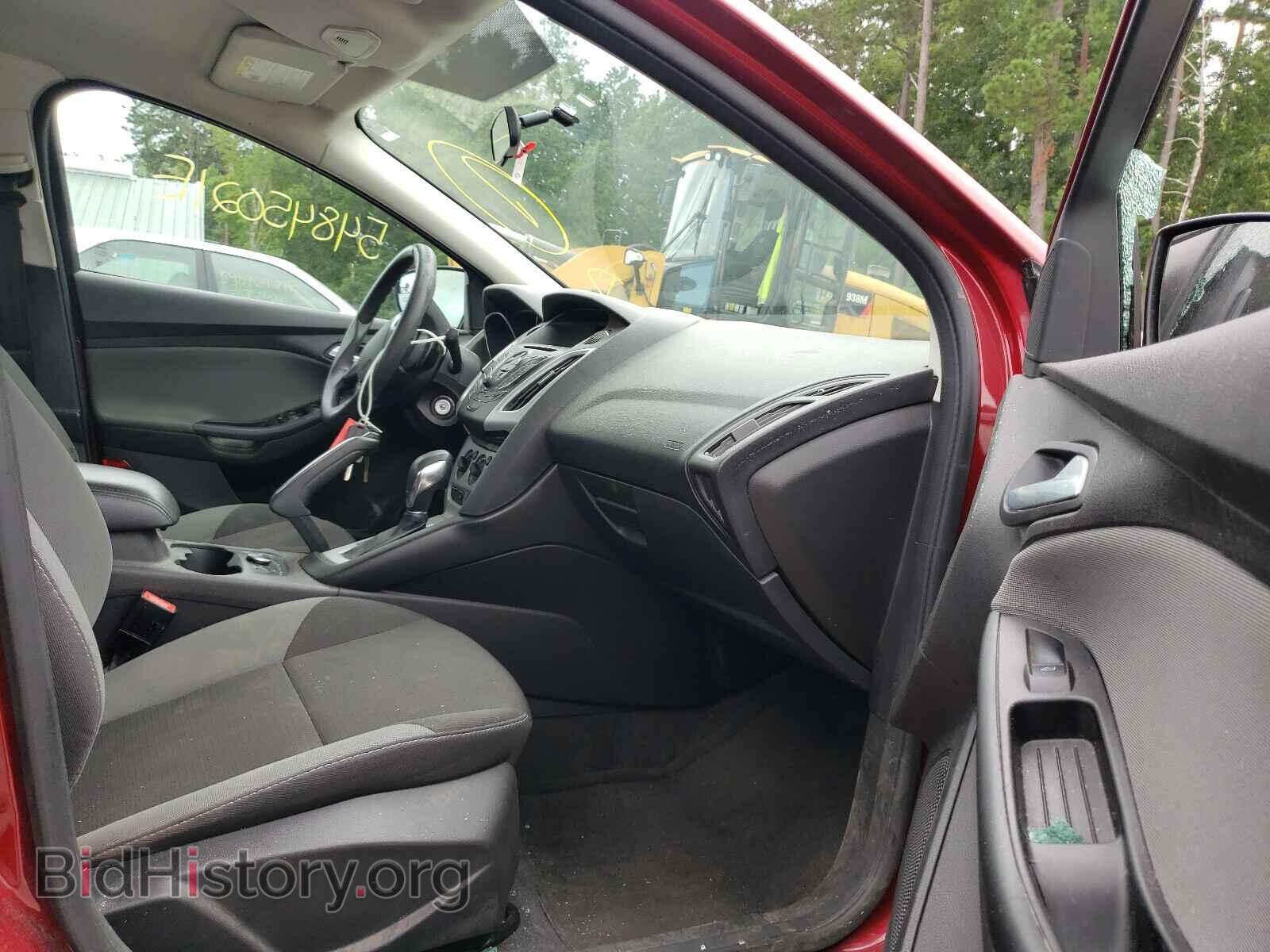 2013 FORD FOCUS - VIN: 1FADP3F29DL206371 - Photo 5