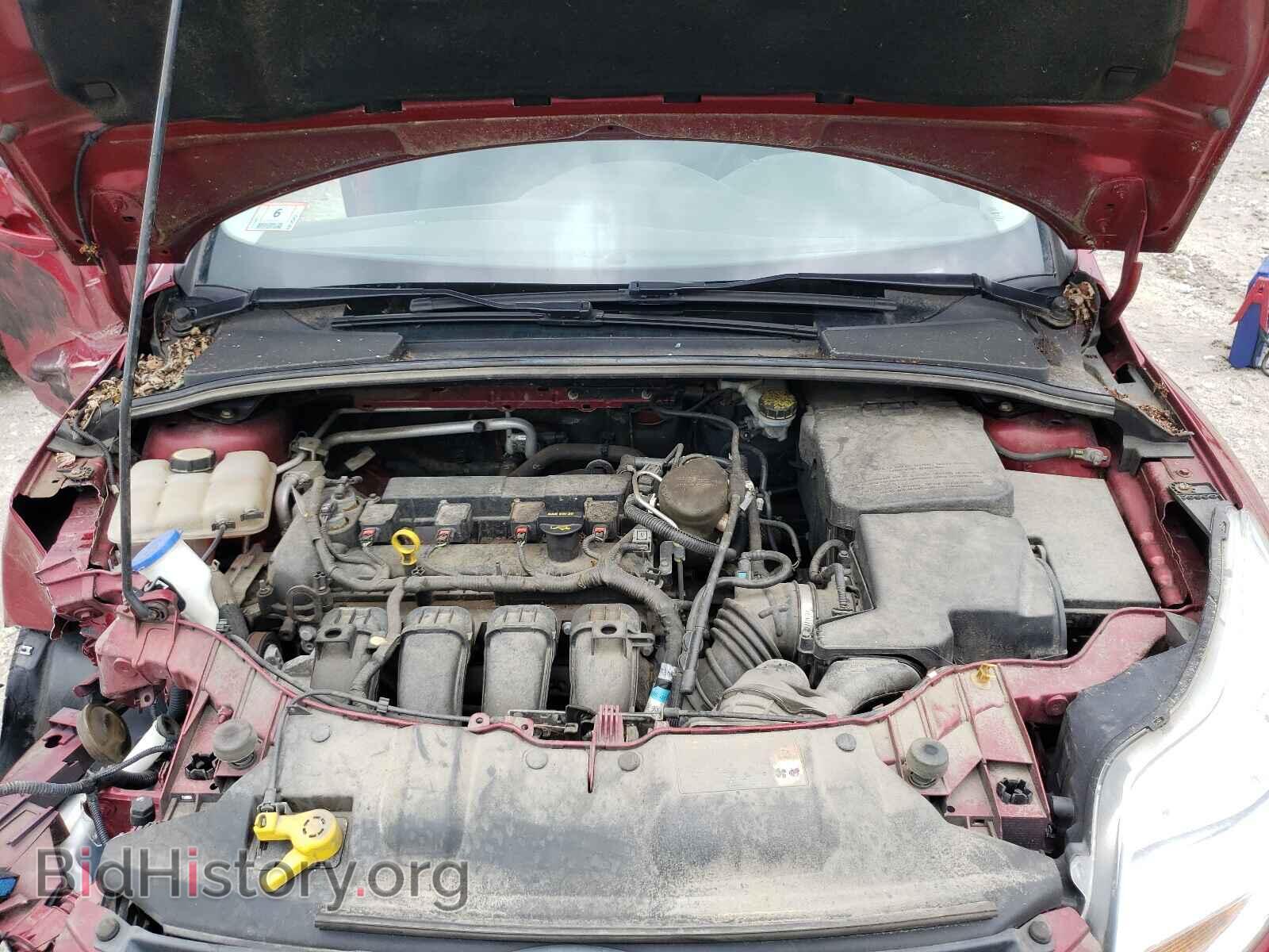 2013 FORD FOCUS - VIN: 1FADP3F29DL206371 - Photo 7