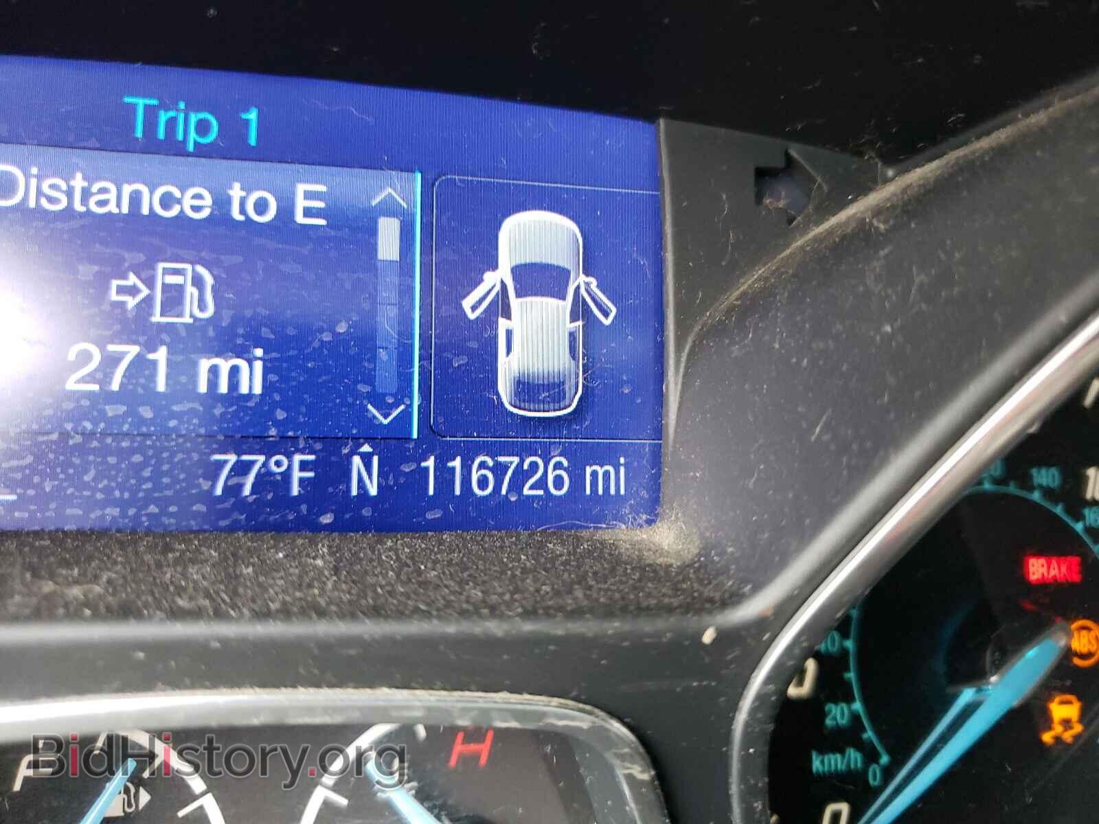 2013 FORD FOCUS - VIN: 1FADP3F29DL206371 - Photo 8