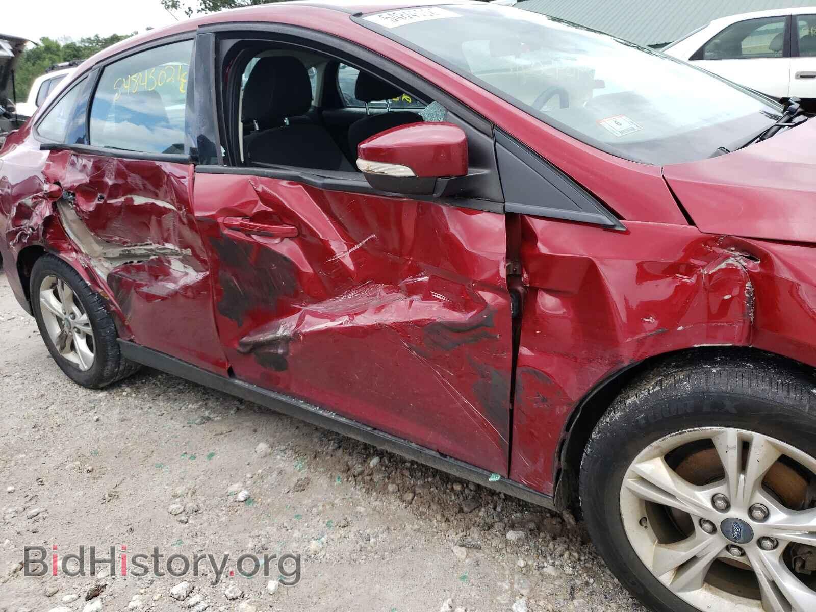 2013 FORD FOCUS - VIN: 1FADP3F29DL206371 - Photo 9