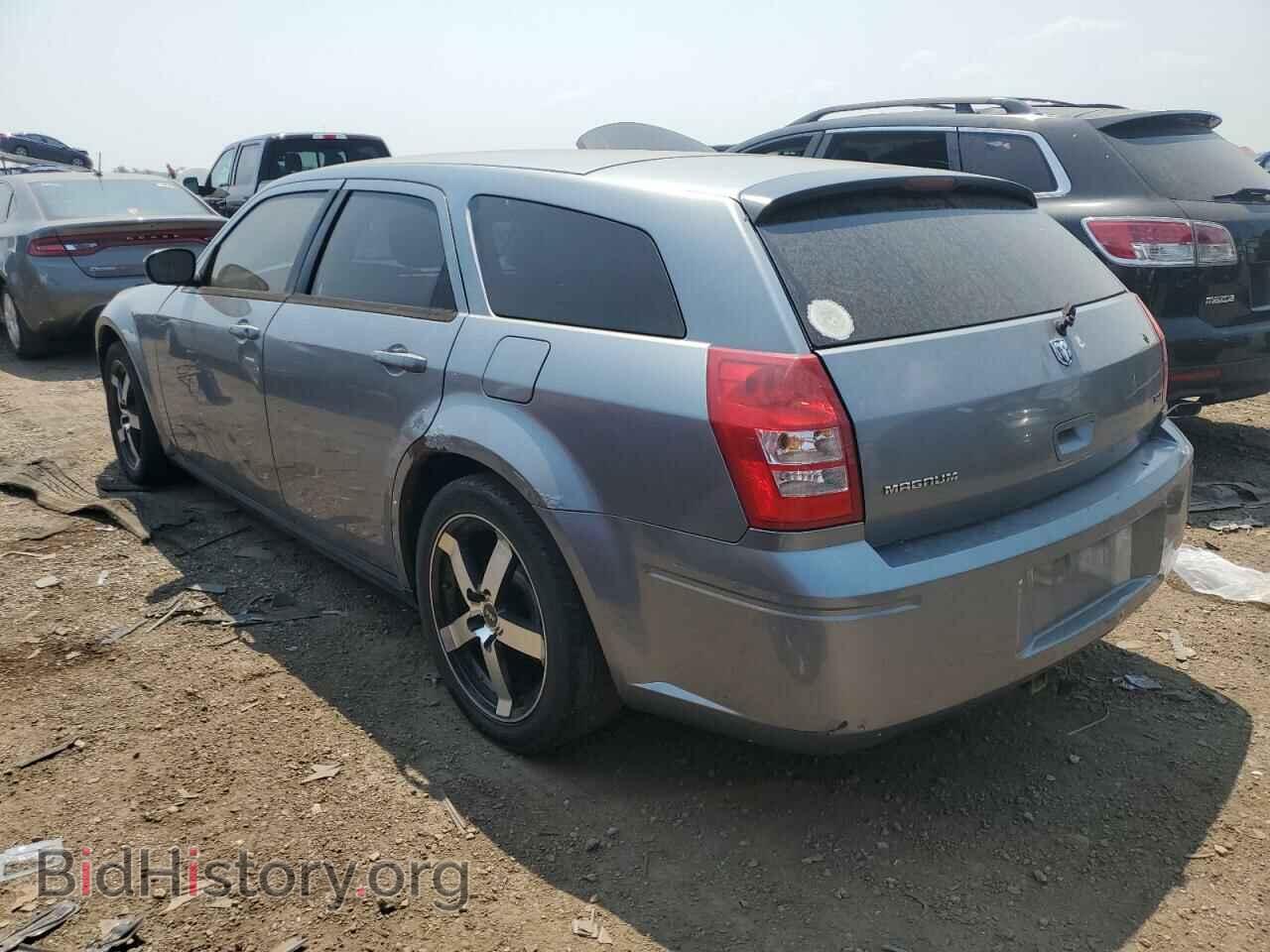 2006 DODGE MAGNUM - VIN: 2D4FV47VX6H179448 - Фото 2