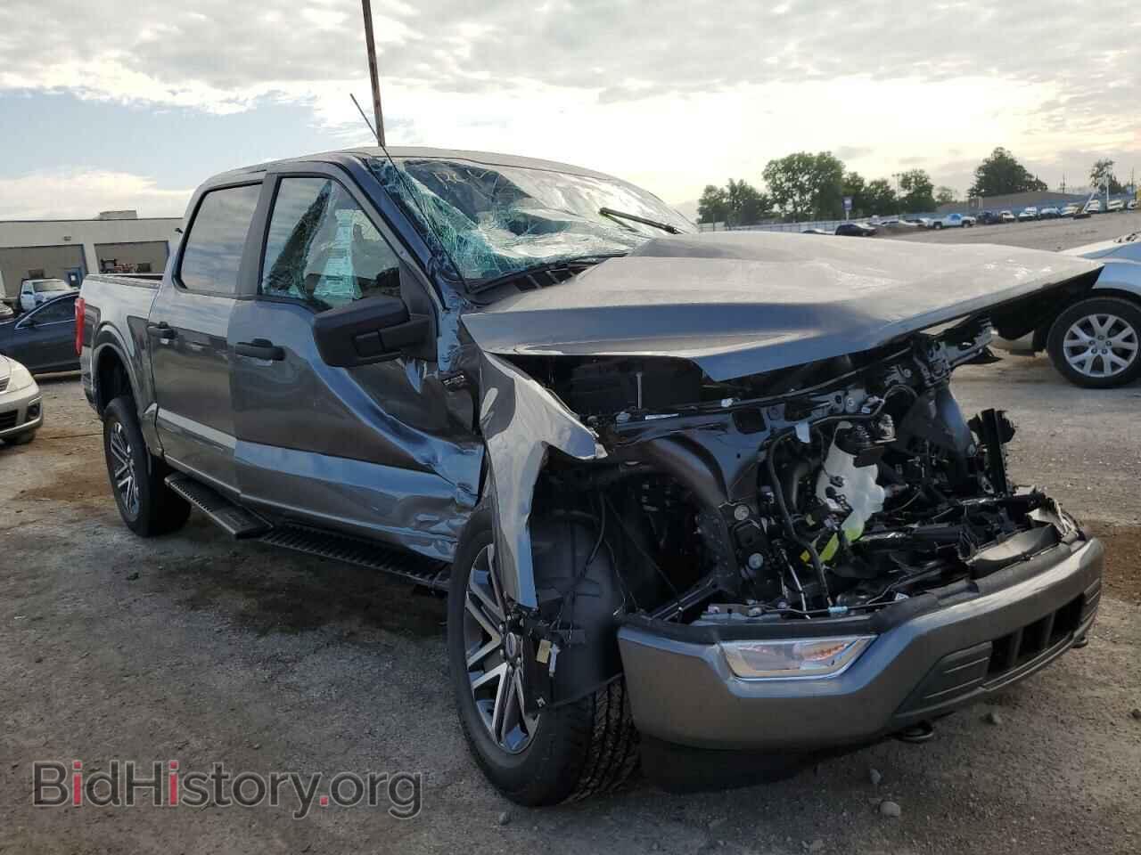 Фотография 1FTEW1EP7NFB76838 - FORD F-150 2022