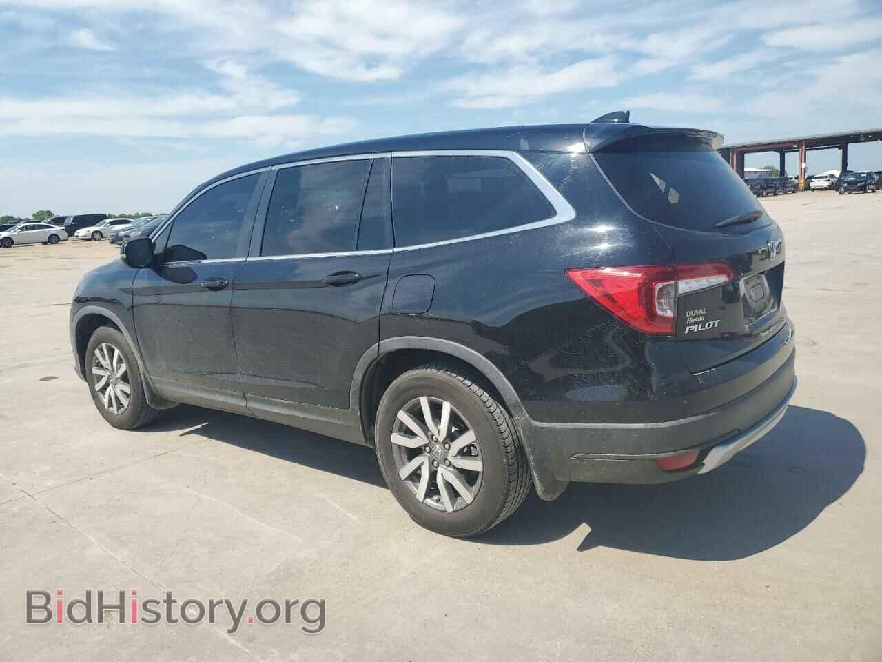 2020 HONDA PILOT - VIN: 5FNYF5H54LB011412 - Фото 2