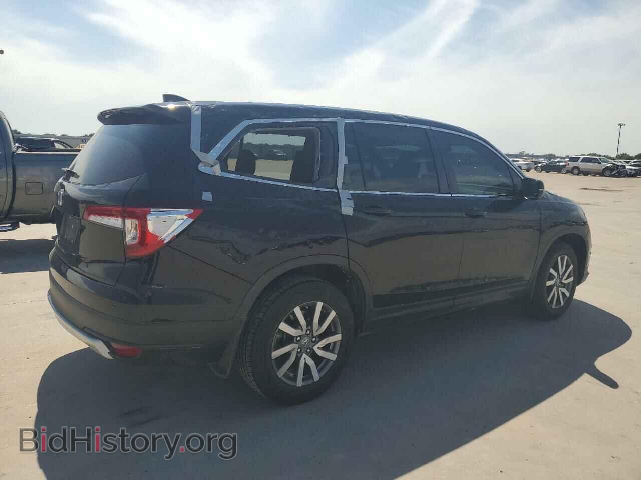 2020 HONDA PILOT - VIN: 5FNYF5H54LB011412 - Фото 3