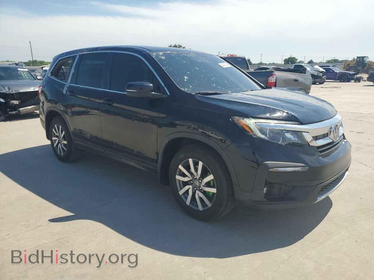2020 HONDA PILOT - VIN: 5FNYF5H54LB011412 - Фото 4
