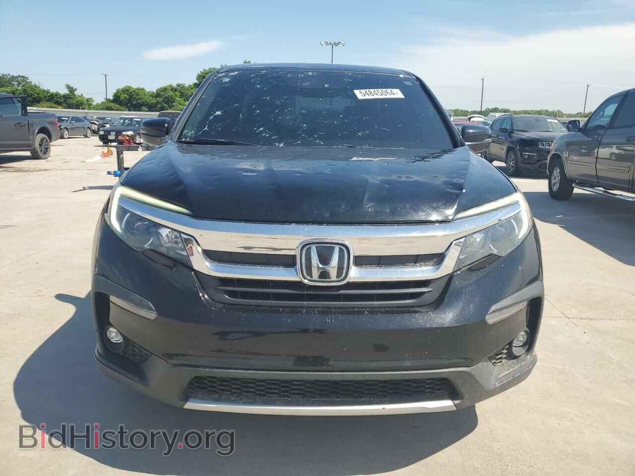 2020 HONDA PILOT - VIN: 5FNYF5H54LB011412 - Фото 5
