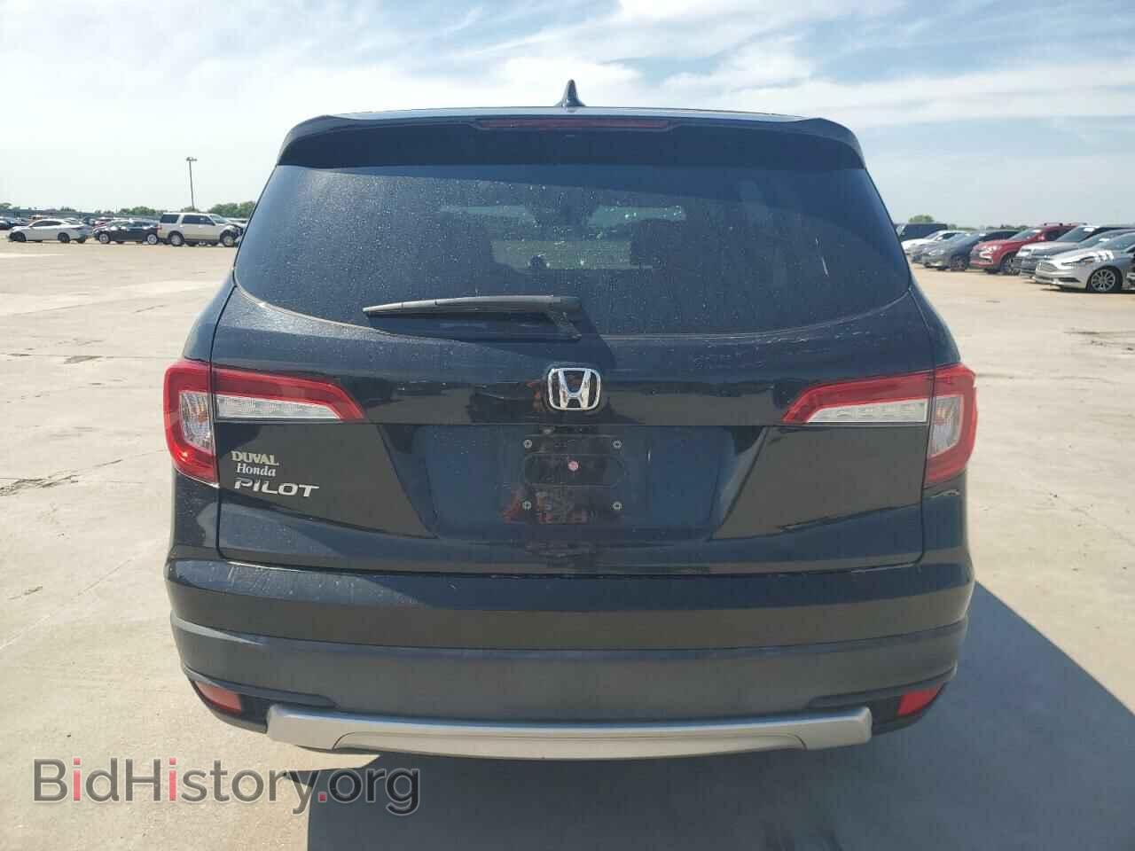 2020 HONDA PILOT - VIN: 5FNYF5H54LB011412 - Фото 6