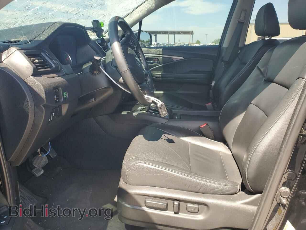 2020 HONDA PILOT - VIN: 5FNYF5H54LB011412 - Фото 7
