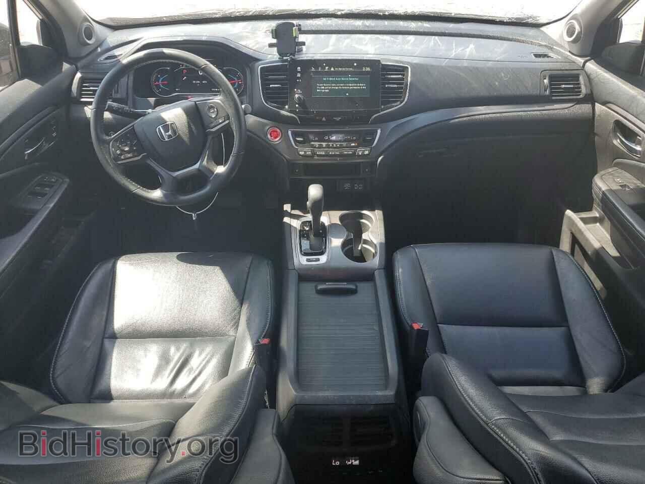 2020 HONDA PILOT - VIN: 5FNYF5H54LB011412 - Фото 8