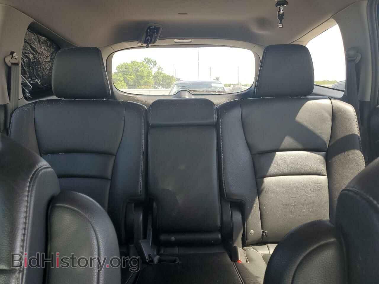 2020 HONDA PILOT - VIN: 5FNYF5H54LB011412 - Фото 10