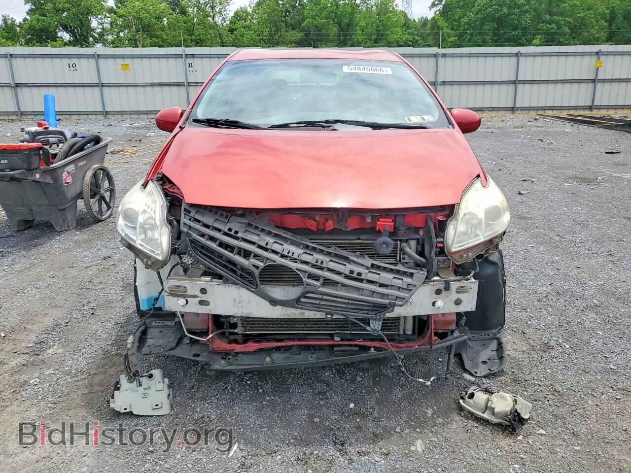 2012 TOYOTA PRIUS - VIN: JTDKN3DU9C1567492 - Фото 5