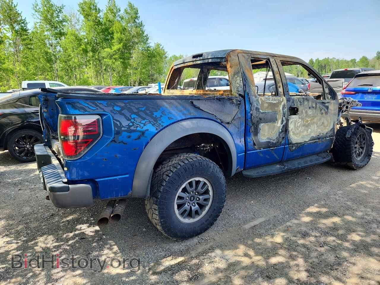2010 FORD F150 - VIN: 1FTEX1EV9AFA28549 - Фото 3