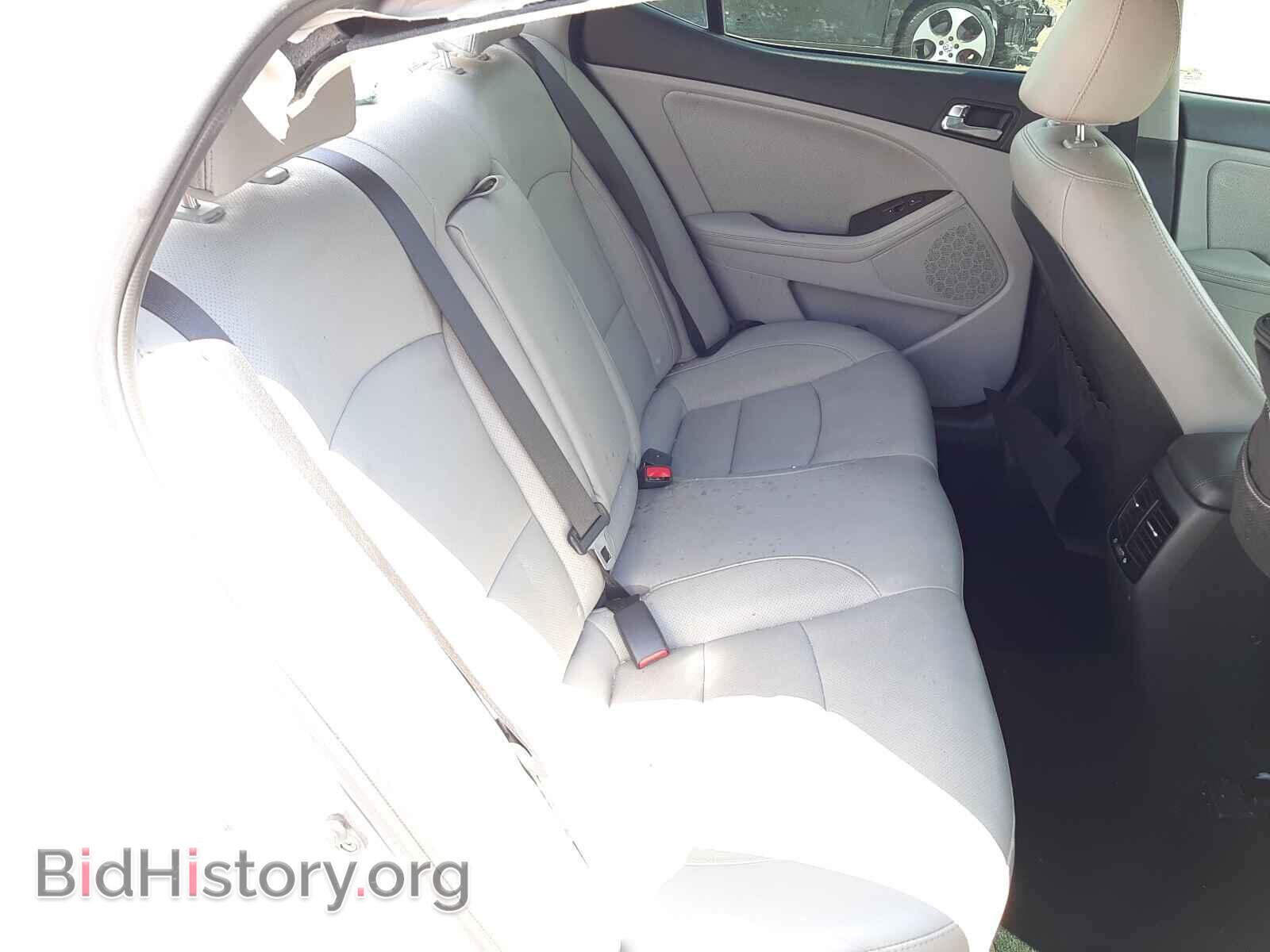 2014 KIA OPTIMA - VIN: 5XXGN4A72EG348827 - Фото 6