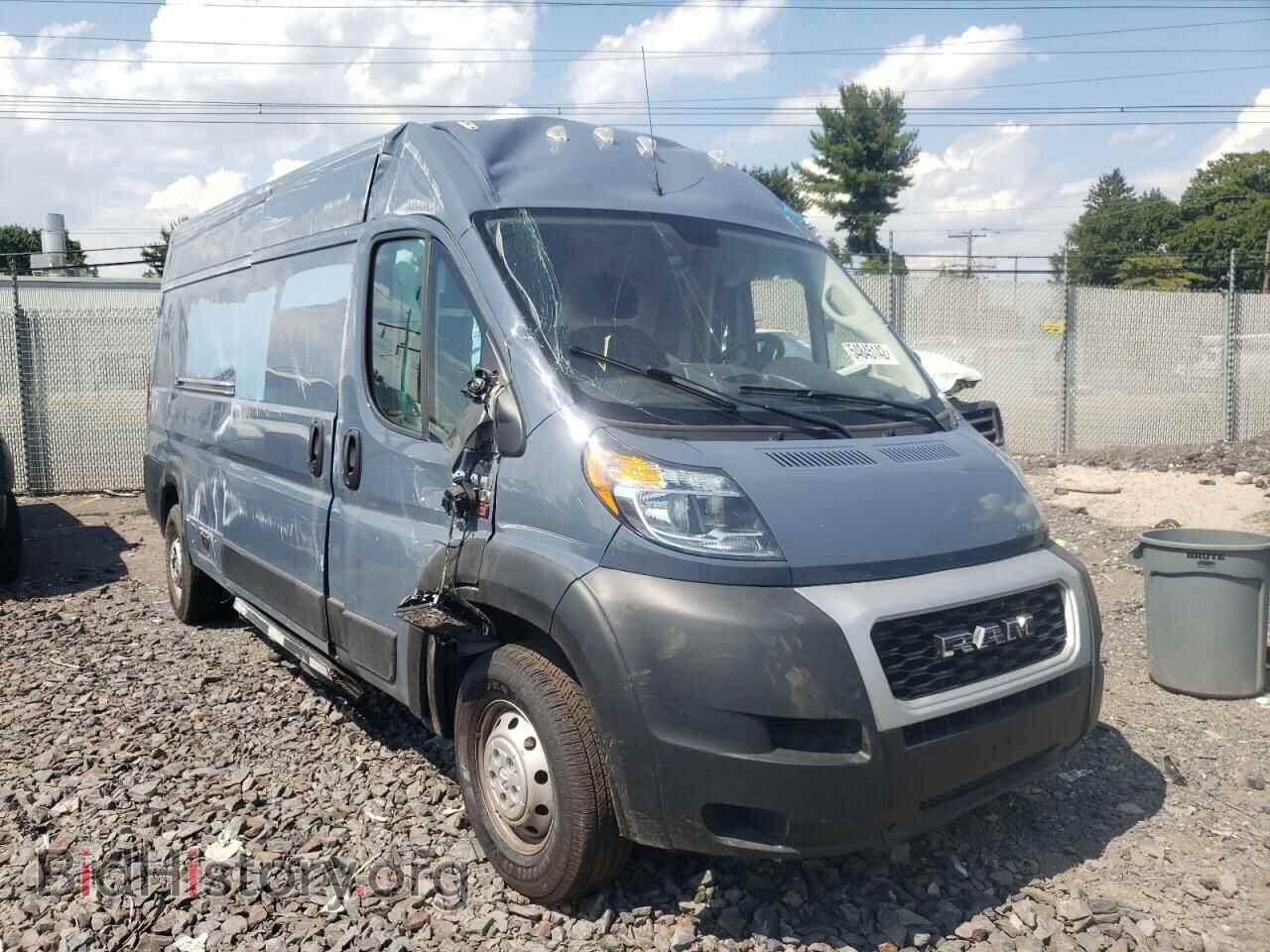 Фотография 3C6URVJG2LE128873 - RAM PROMASTER 2020