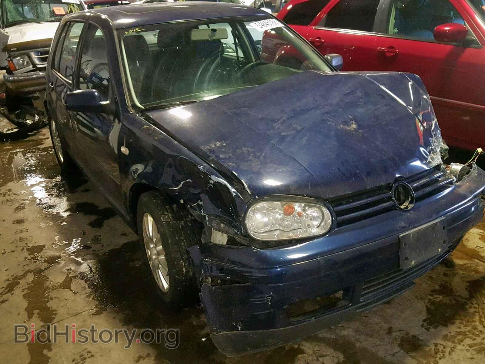 Фотография 9BWGL61J044002836 - VOLKSWAGEN GOLF 2004
