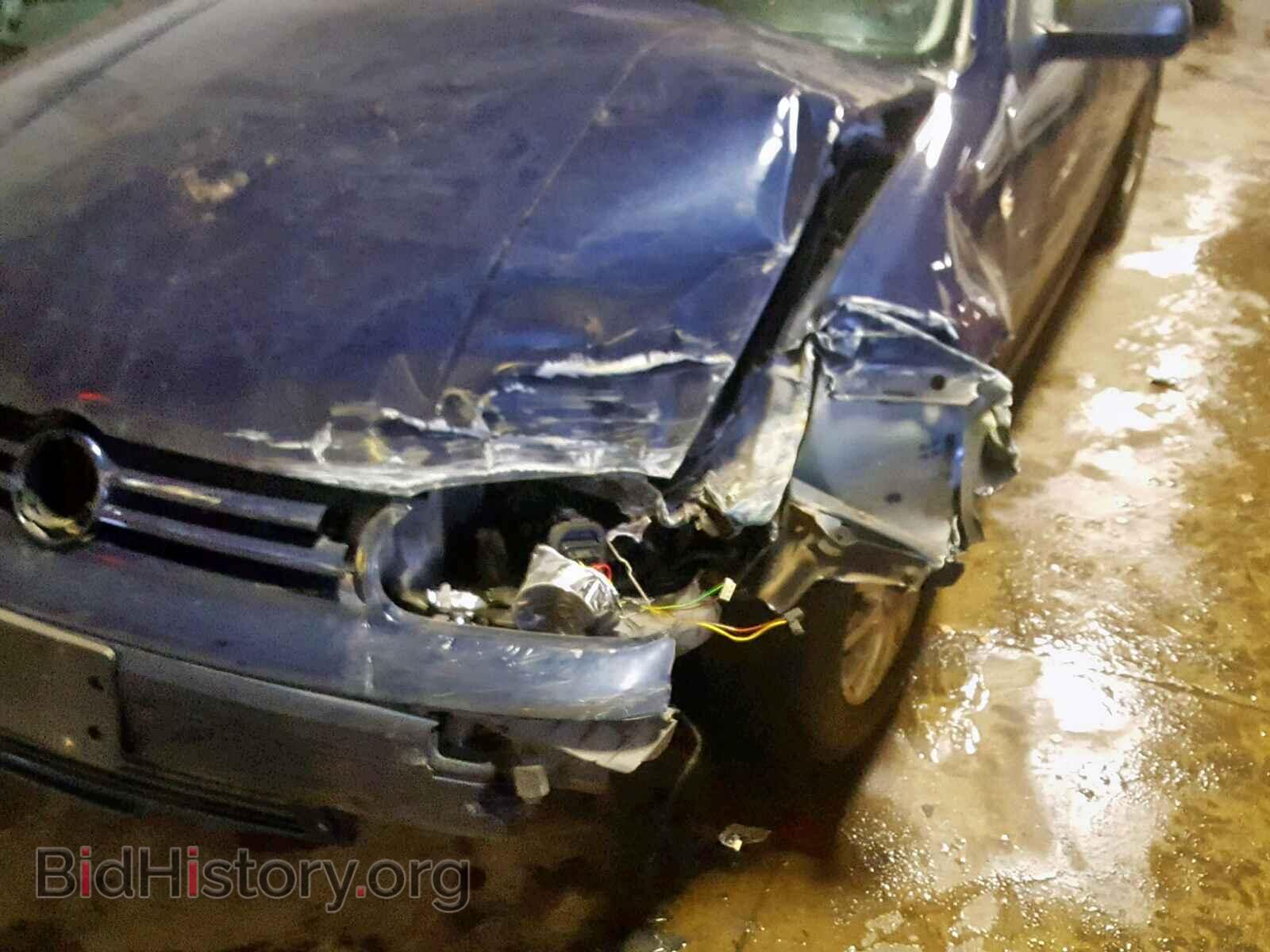 2004 VOLKSWAGEN GOLF - VIN: 9BWGL61J044002836 - Фото 9