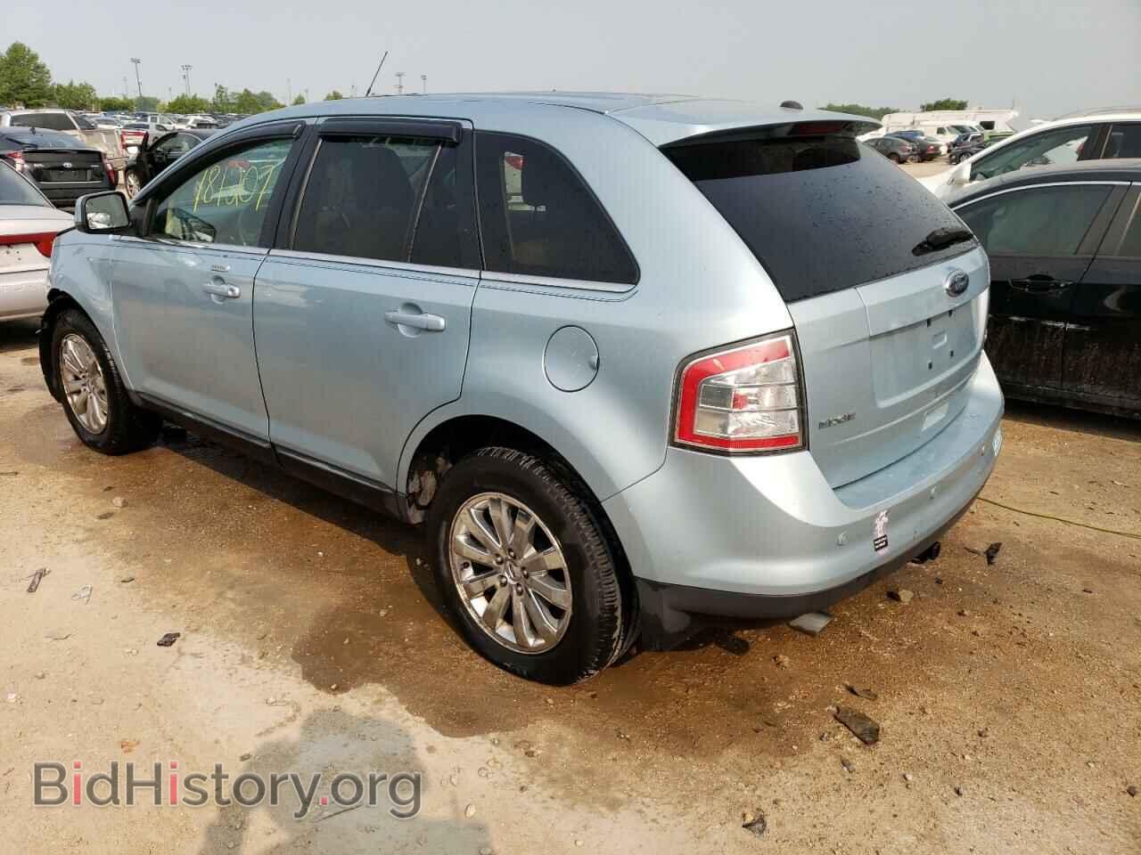 2008 FORD EDGE - VIN: 2FMDK39C68BA70196 - Фото 2