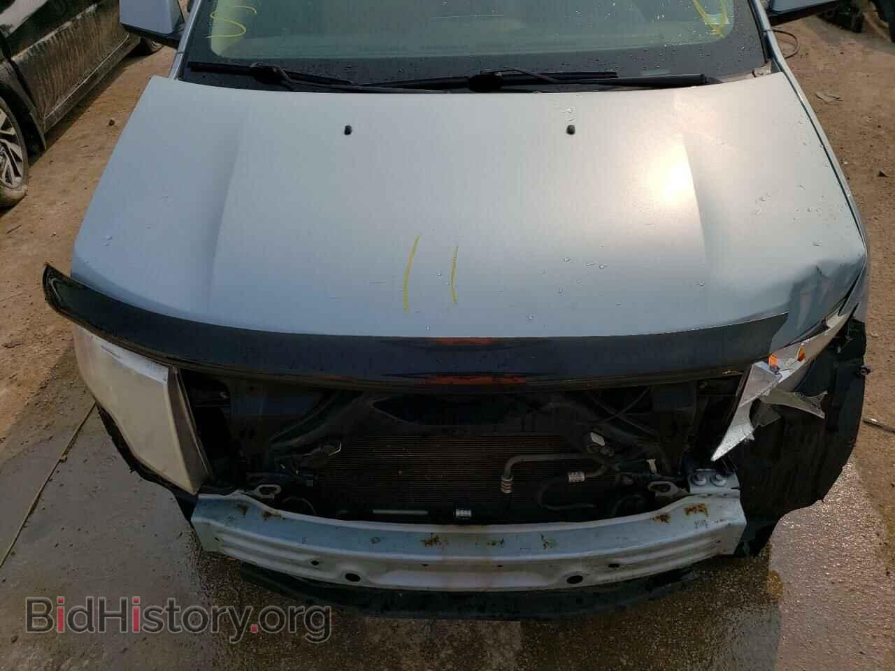 2008 FORD EDGE - VIN: 2FMDK39C68BA70196 - Фото 12