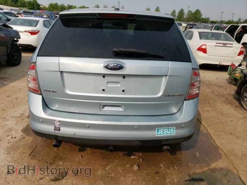 2008 Ford EDGE (VIN 2FMDK39C68BA70196) — фото 6 из 14