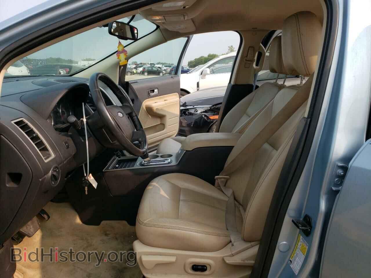 2008 FORD EDGE - VIN: 2FMDK39C68BA70196 - Фото 7