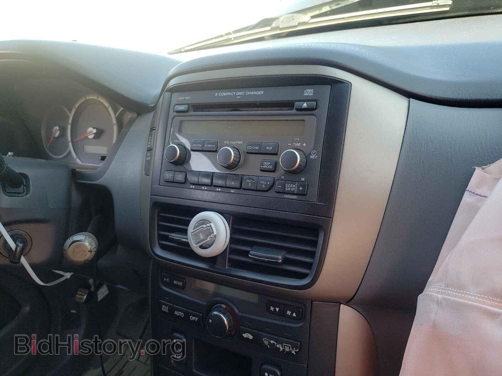 2007 HONDA PILOT - VIN: 5FNYF18587B015168 - Photo 9
