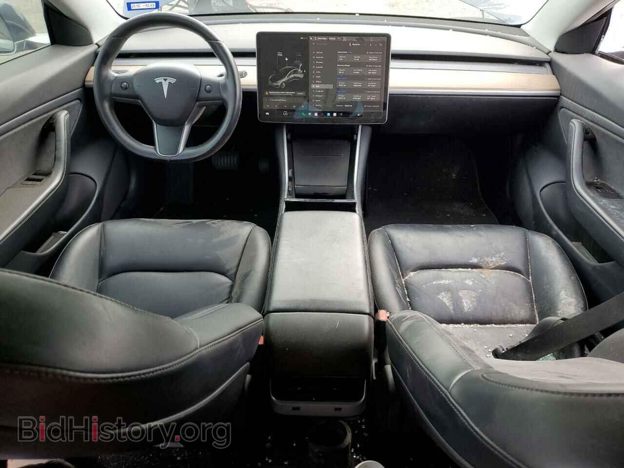 2019 TESLA MODEL 3 - VIN: 5YJ3E1EBXKF389362 - Photo 8