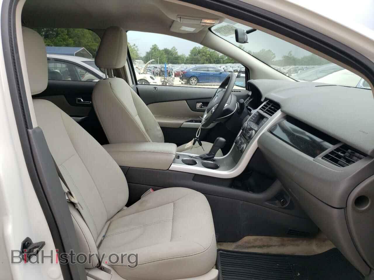 2011 FORD EDGE - VIN: 2FMDK3GC5BBB17468 - Фото 5