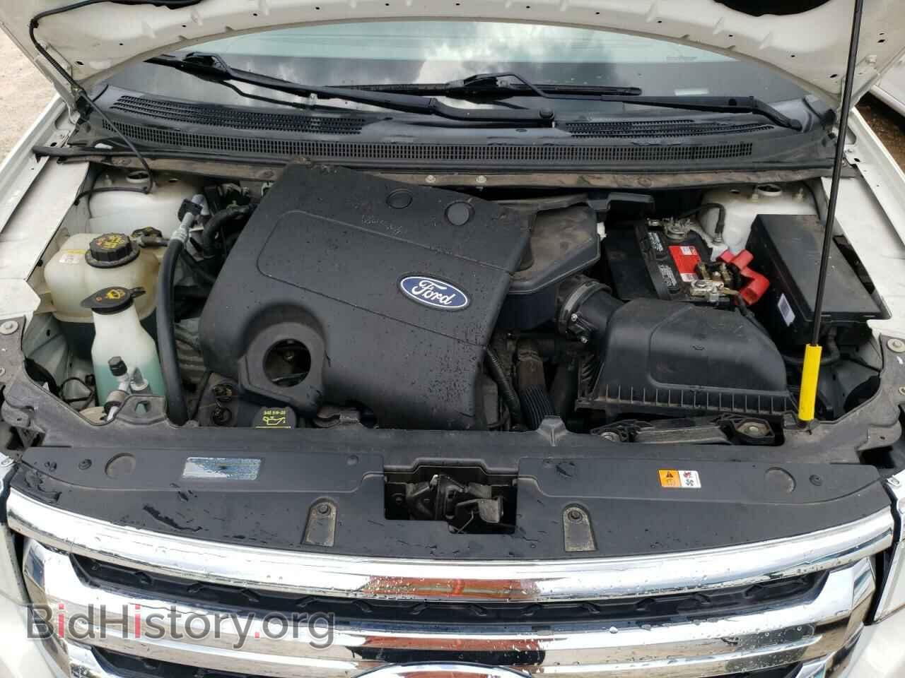 2011 FORD EDGE - VIN: 2FMDK3GC5BBB17468 - Фото 7