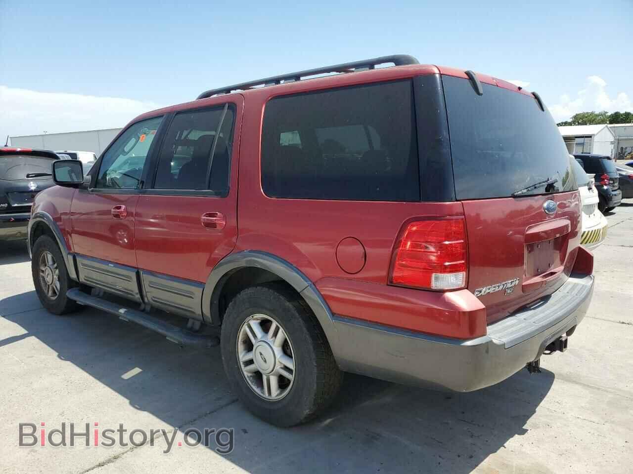 2006 FORD EXPEDITION - VIN: 1FMPU16586LA03324 - Фото 2