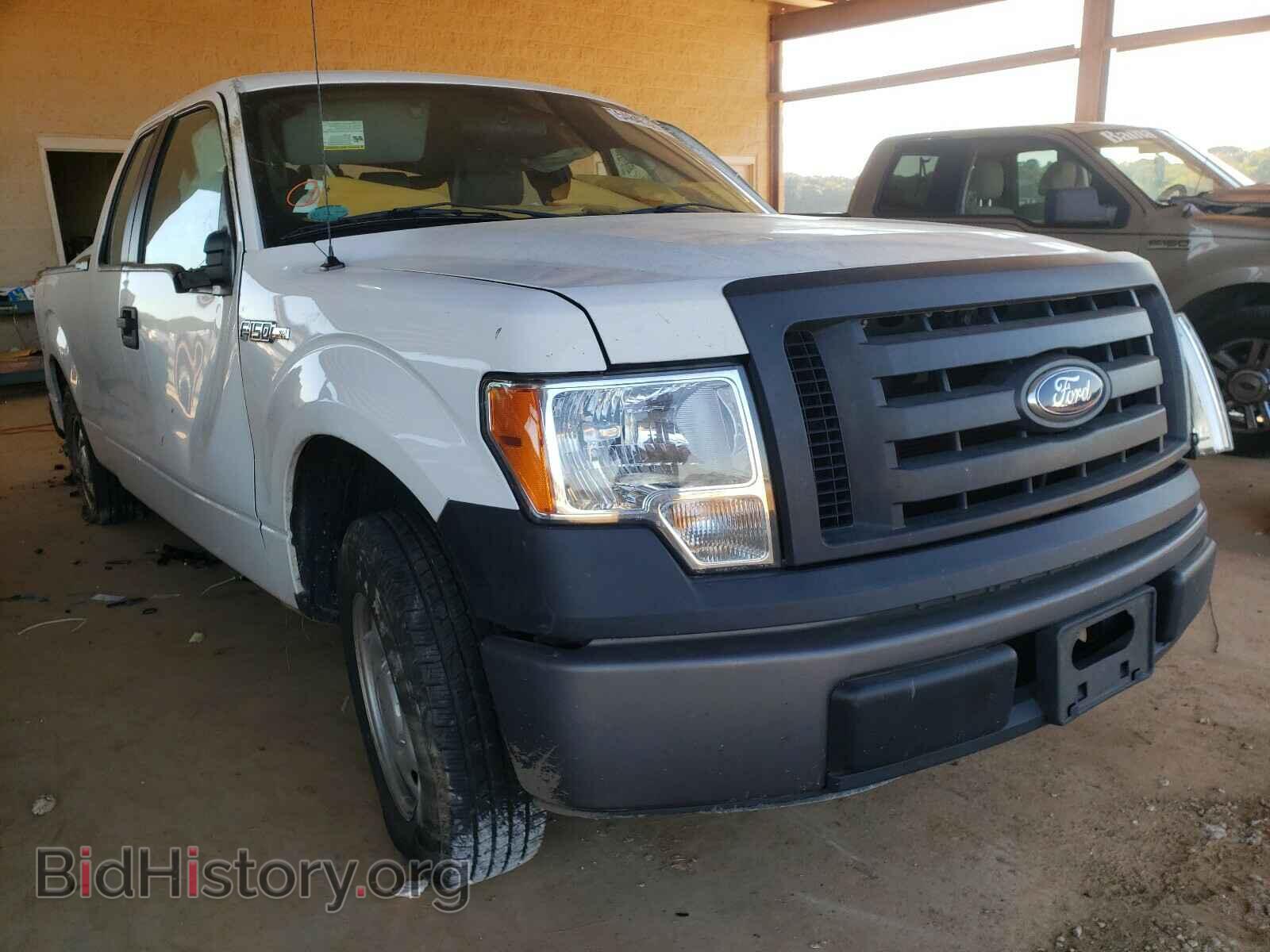 Фотография 1FTFX1CF2BFB71862 - FORD F150 2005