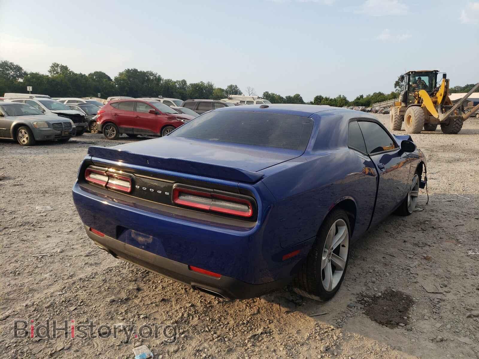 2018 DODGE CHALLENGER - VIN: 2C3CDZBT4JH288605 - Фото 4
