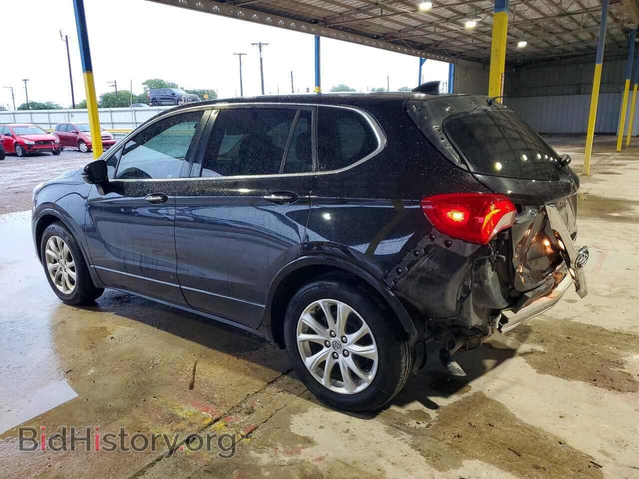 2020 BUICK ENVISION - VIN: LRBFXBSA5LD227672 - Photo 2