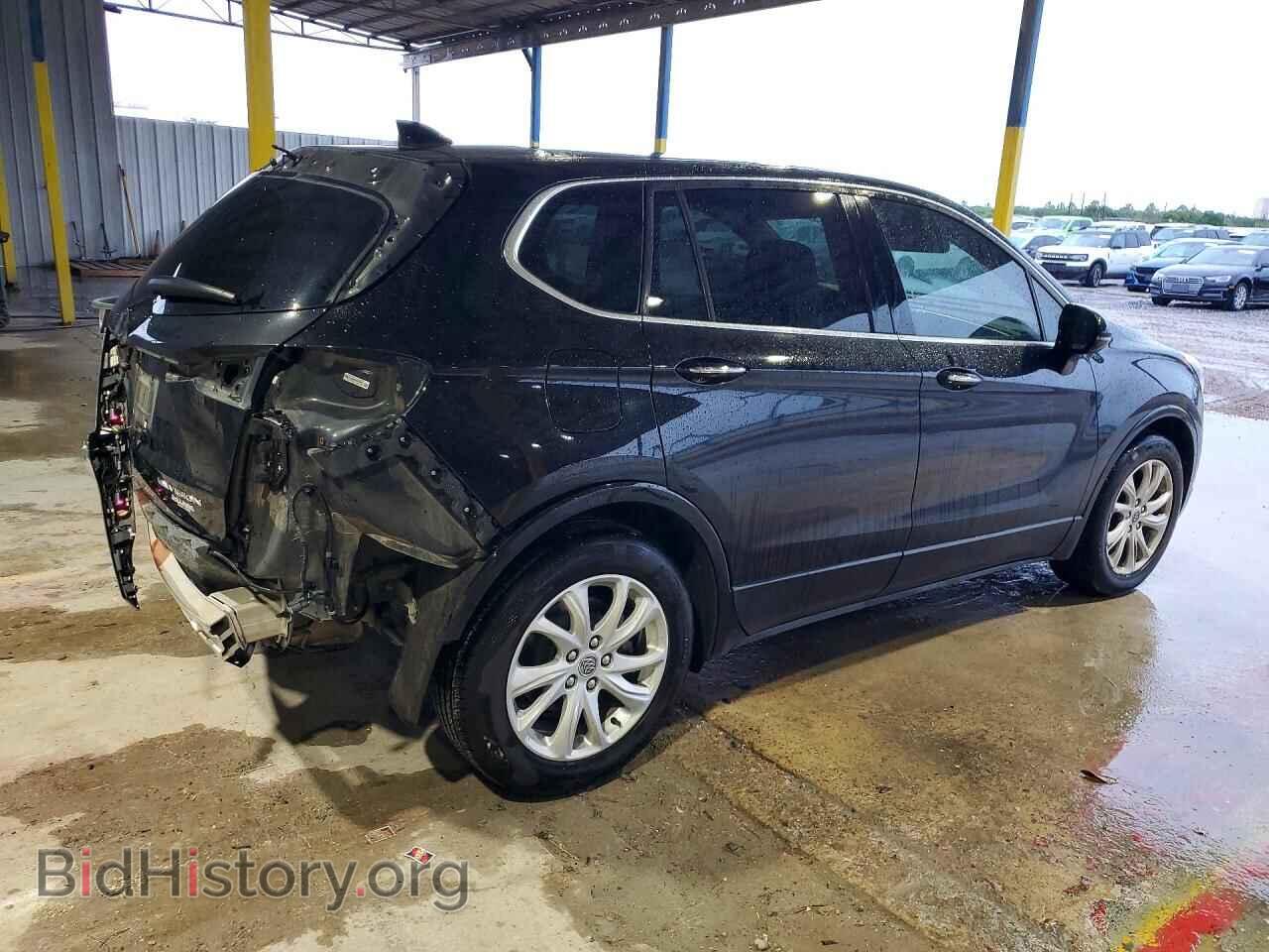 2020 BUICK ENVISION - VIN: LRBFXBSA5LD227672 - Photo 3