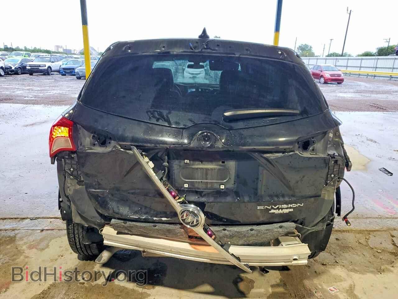2020 BUICK ENVISION - VIN: LRBFXBSA5LD227672 - Photo 6