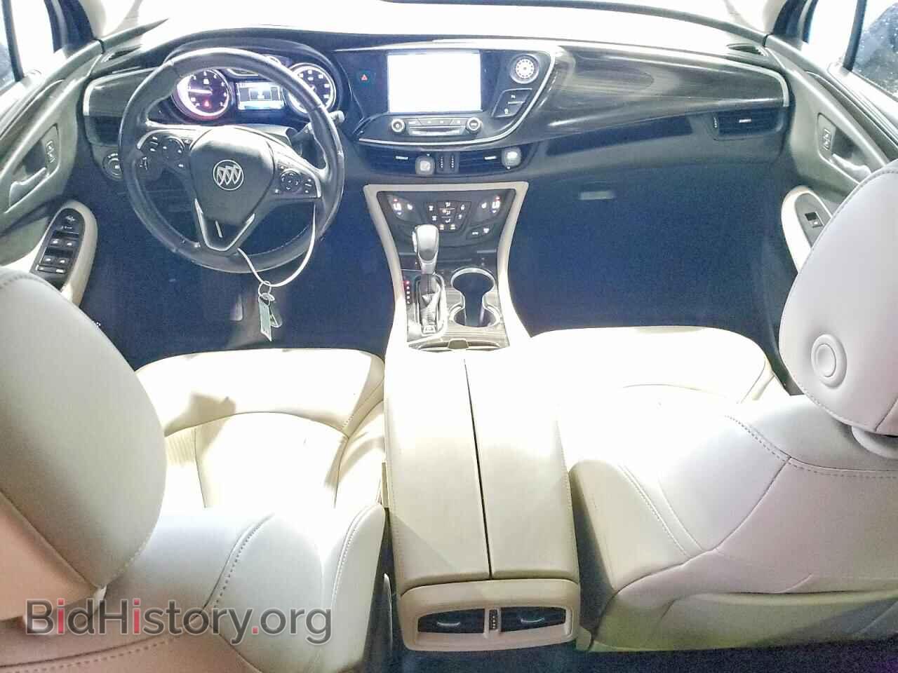2020 BUICK ENVISION - VIN: LRBFXBSA5LD227672 - Photo 8