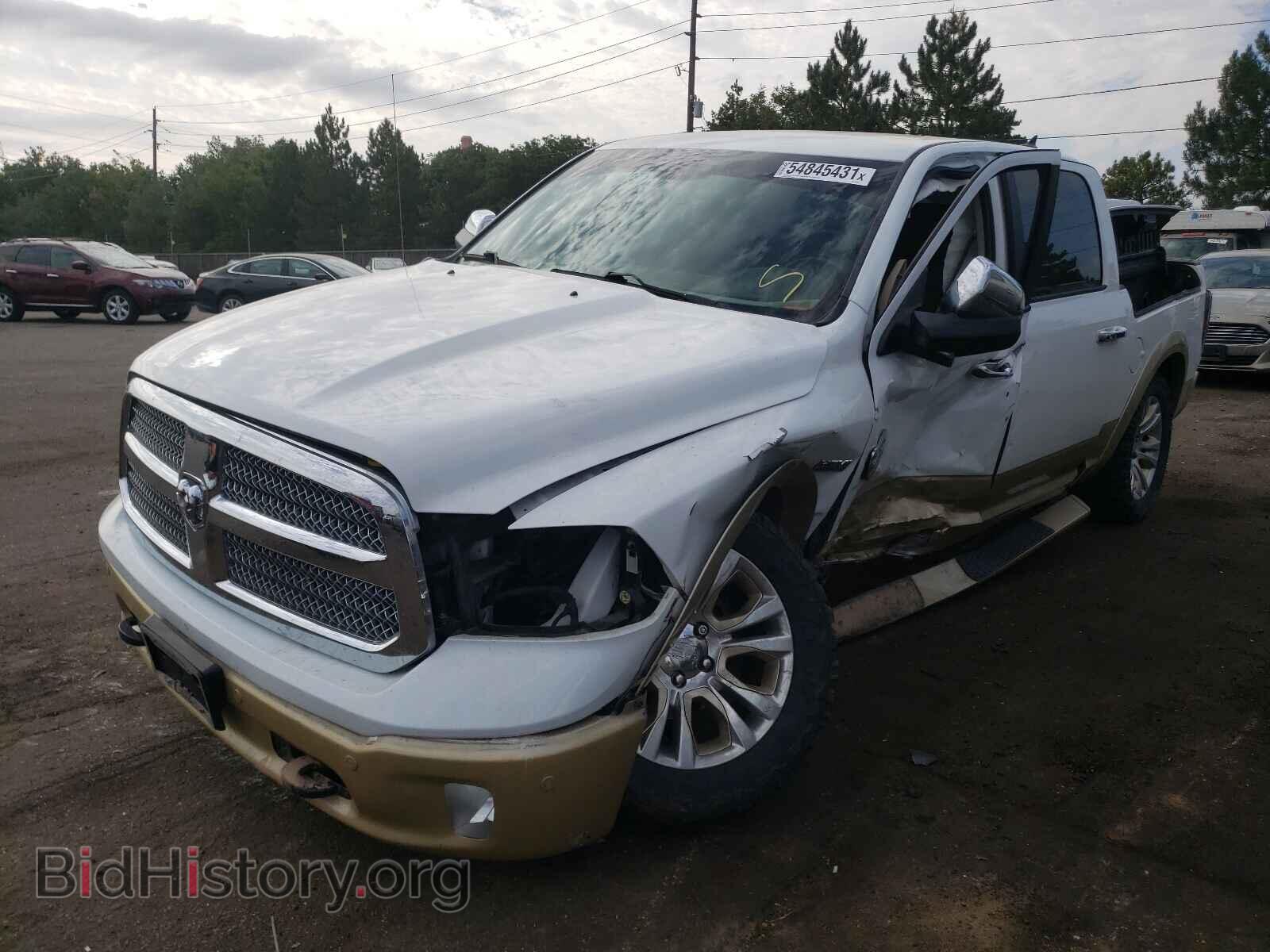 2014 RAM 1500 - VIN: 1C6RR7PT6ES169254 - Фото 2