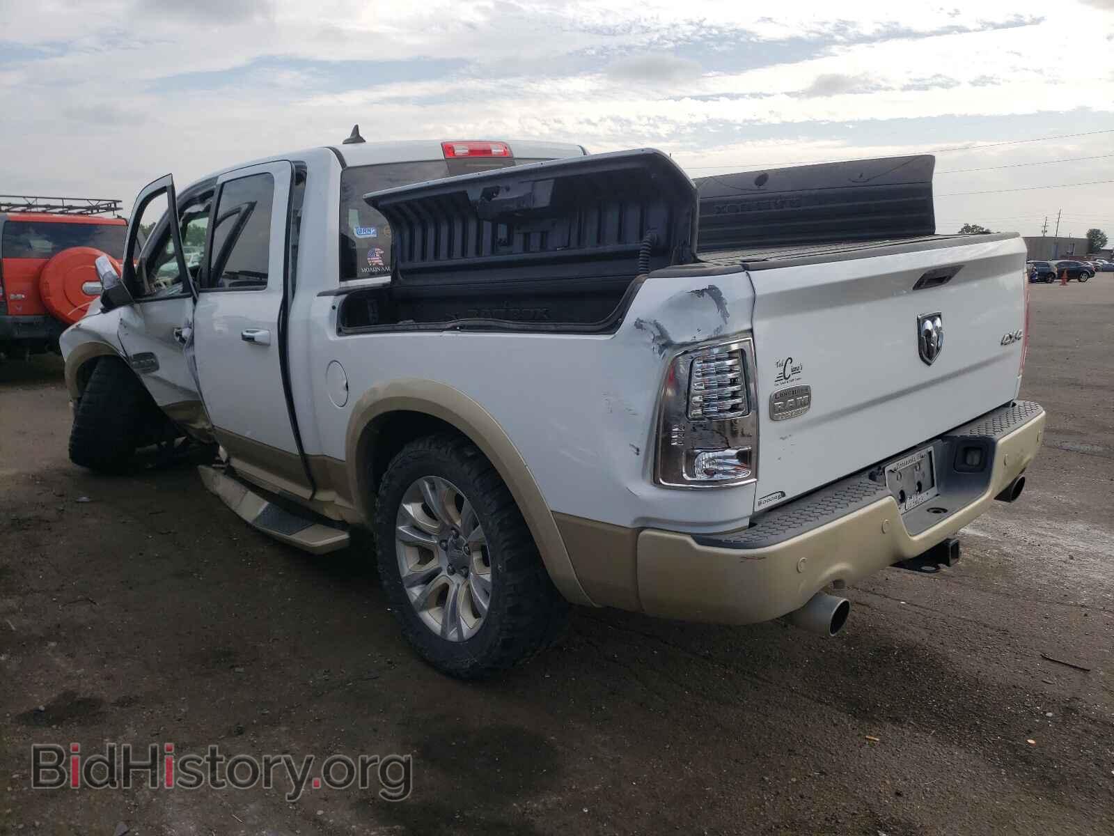 2014 RAM 1500 - VIN: 1C6RR7PT6ES169254 - Фото 3