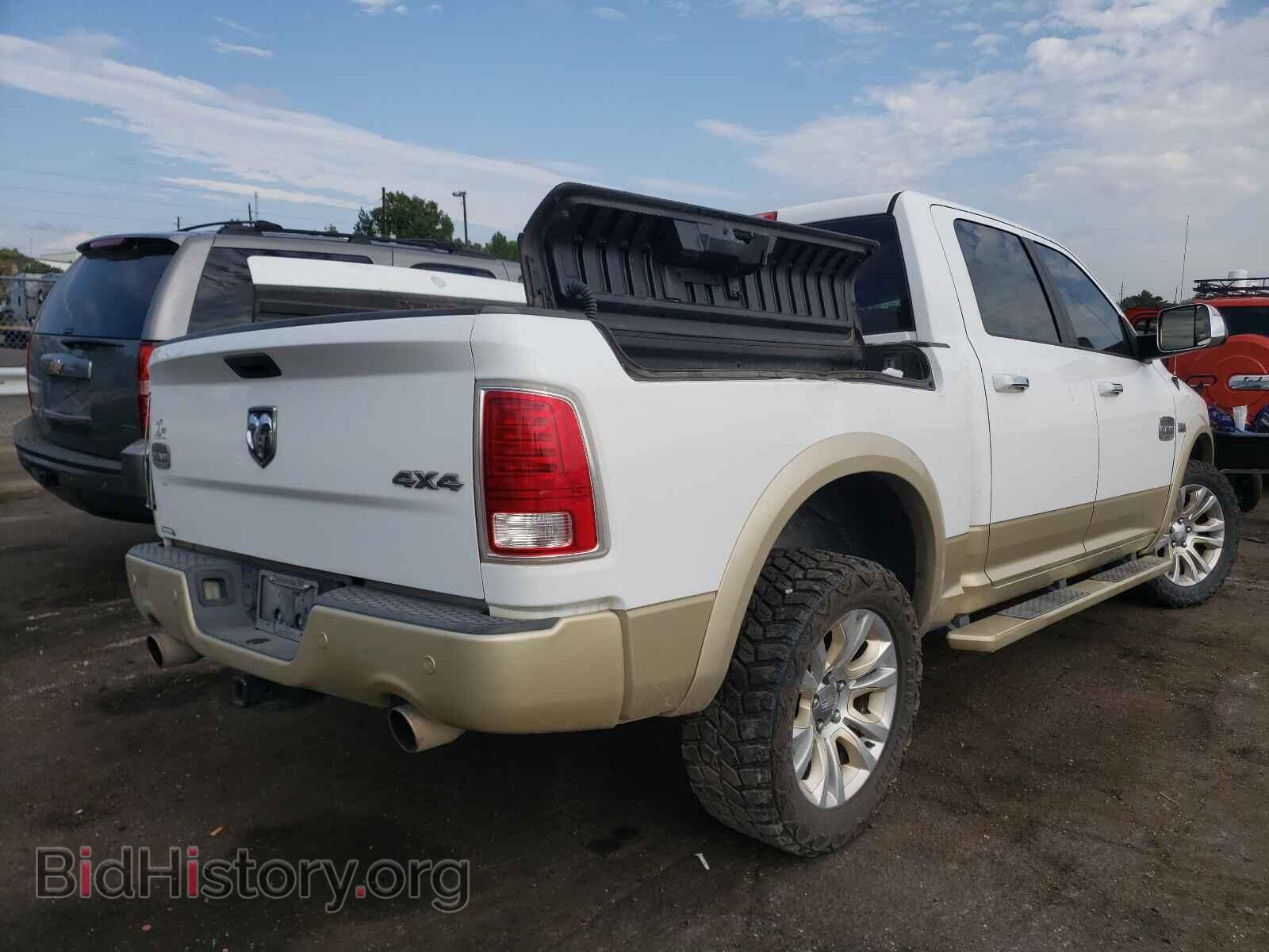 2014 RAM 1500 - VIN: 1C6RR7PT6ES169254 - Фото 4