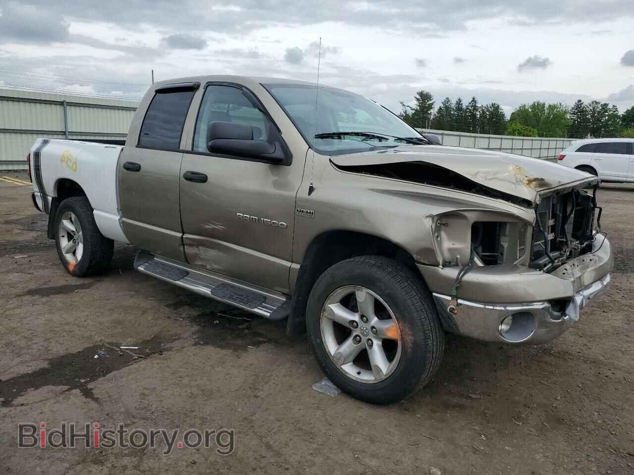 2007 DODGE RAM 1500 - VIN: 1D7HU18277J624441 - Фото 4