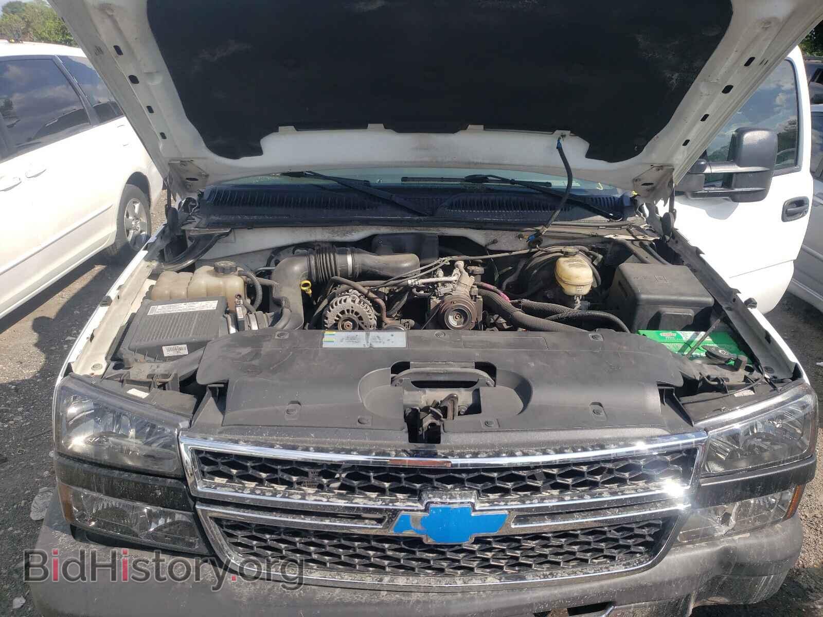2006 CHEVROLET SILVERADO - VIN: 1GCEC19X46Z247156 - Фото 7