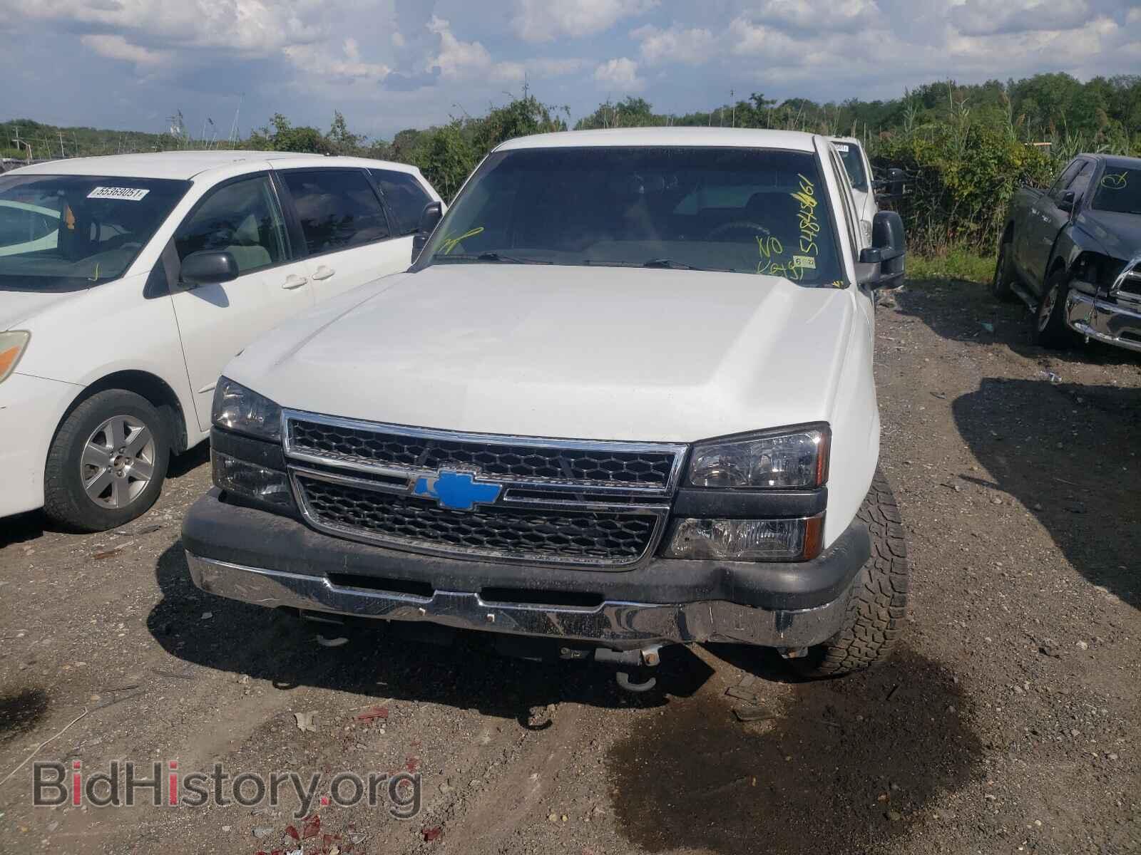 2006 CHEVROLET SILVERADO - VIN: 1GCEC19X46Z247156 - Фото 9