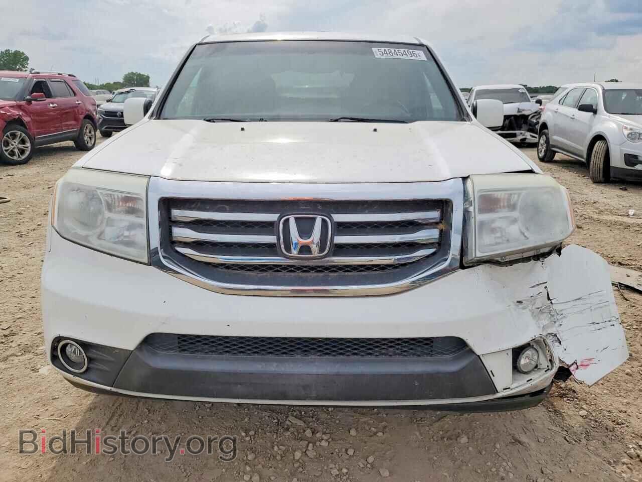 2012 HONDA PILOT - VIN: 5FNYF4H67CB066715 - Photo 5