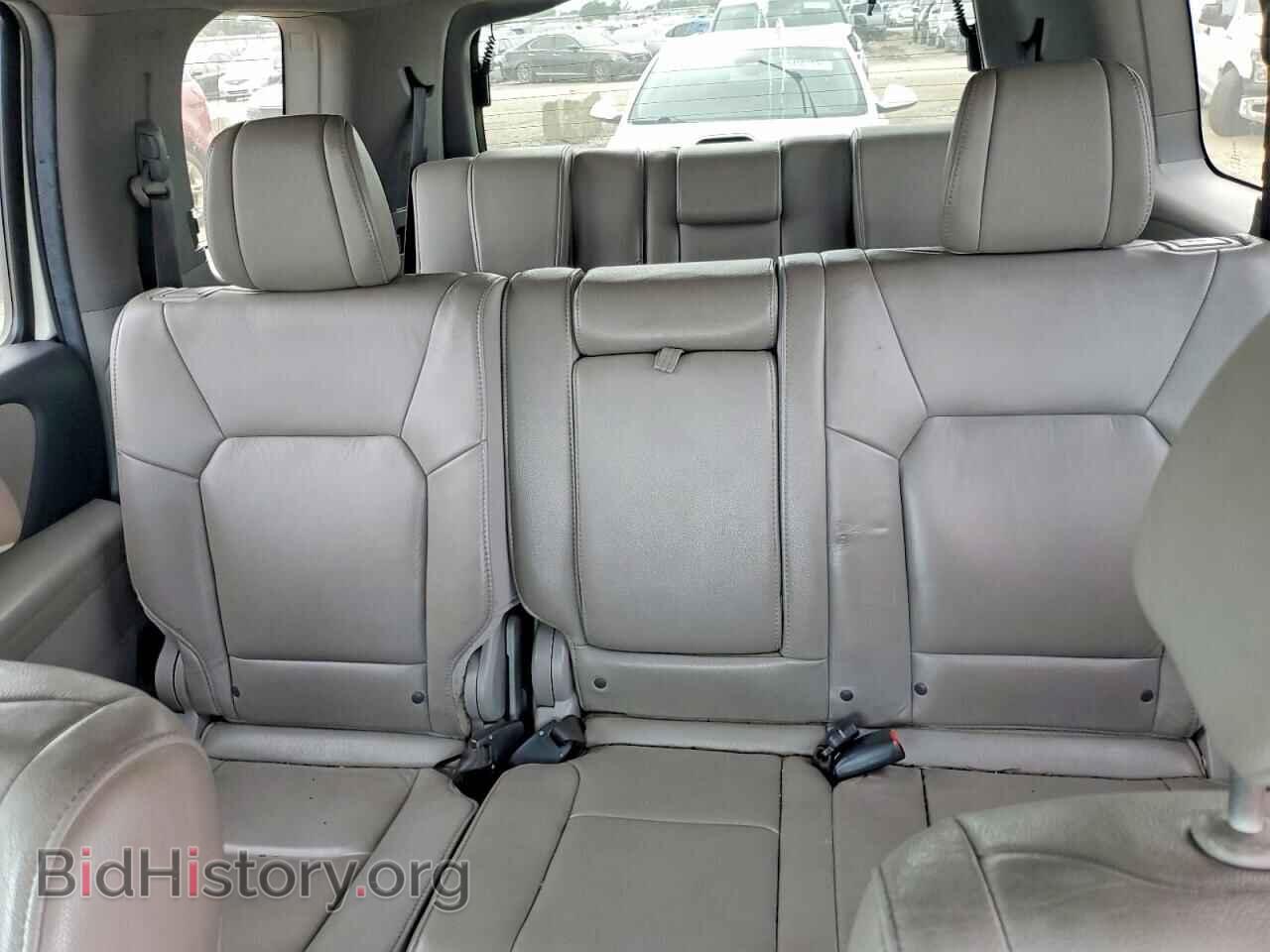 2012 HONDA PILOT - VIN: 5FNYF4H67CB066715 - Photo 10
