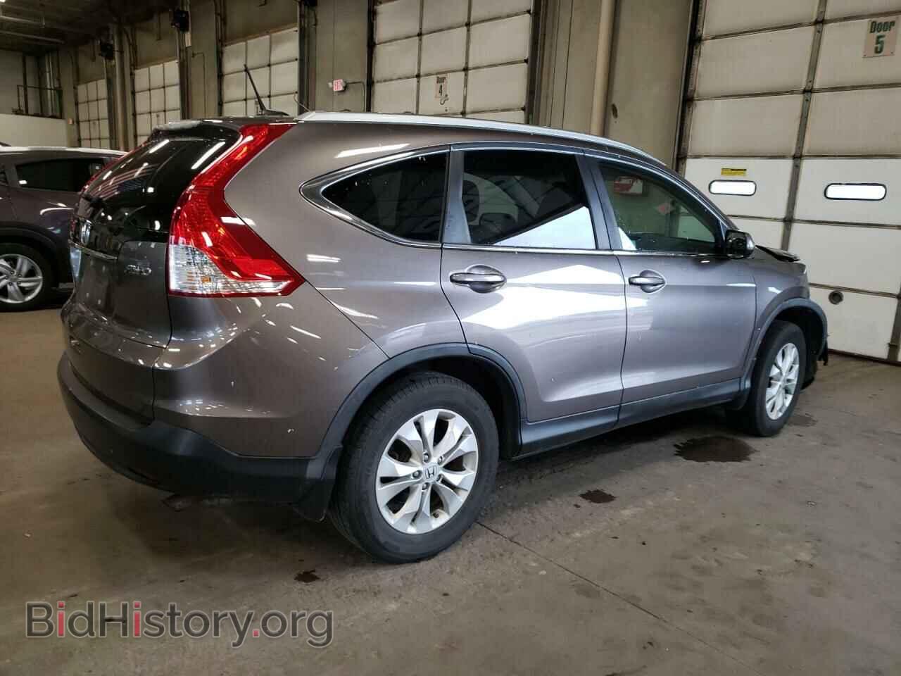 2012 HONDA CRV - VIN: 5J6RM4H74CL006126 - Фото 3