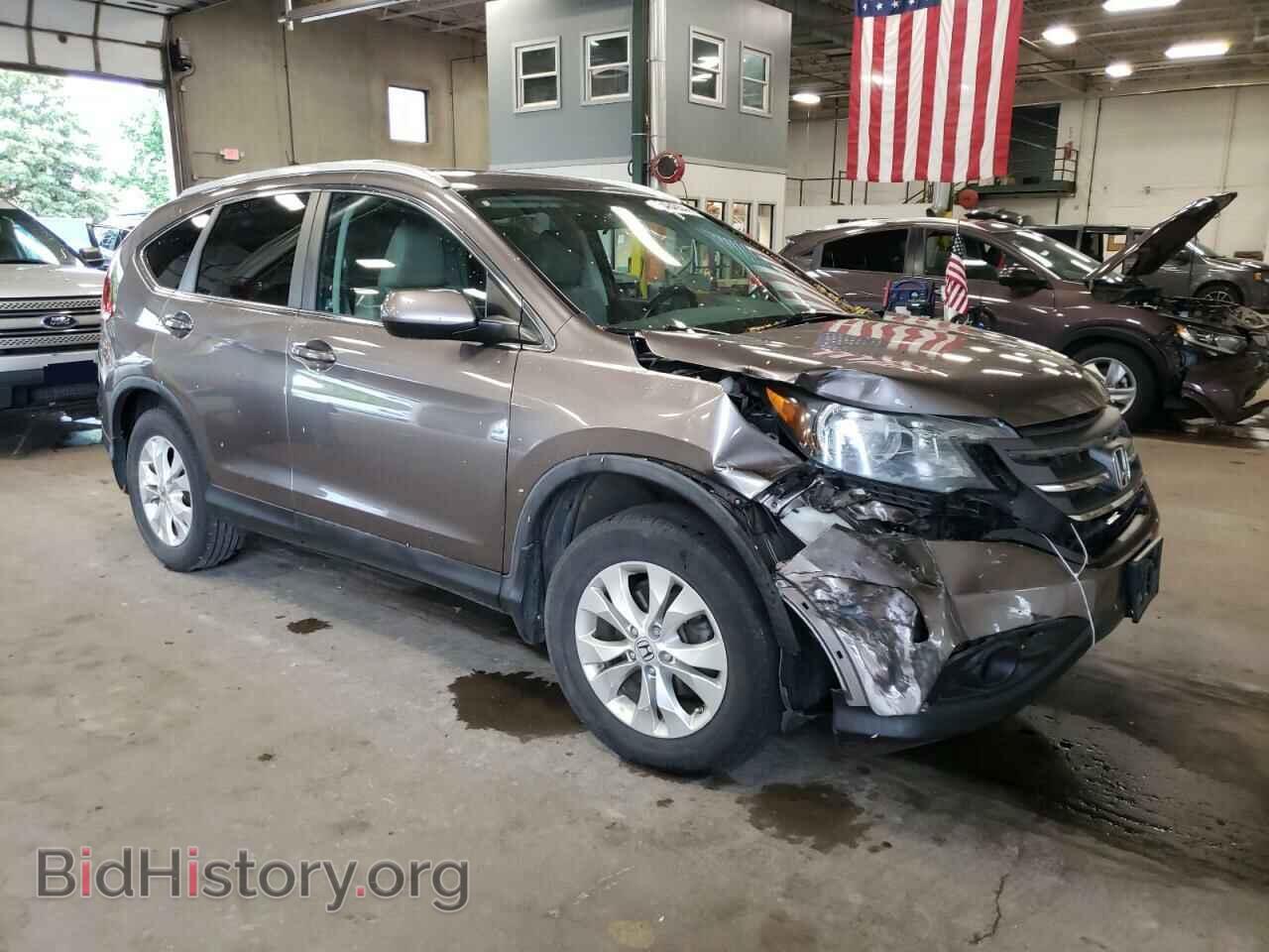 2012 HONDA CRV - VIN: 5J6RM4H74CL006126 - Фото 4
