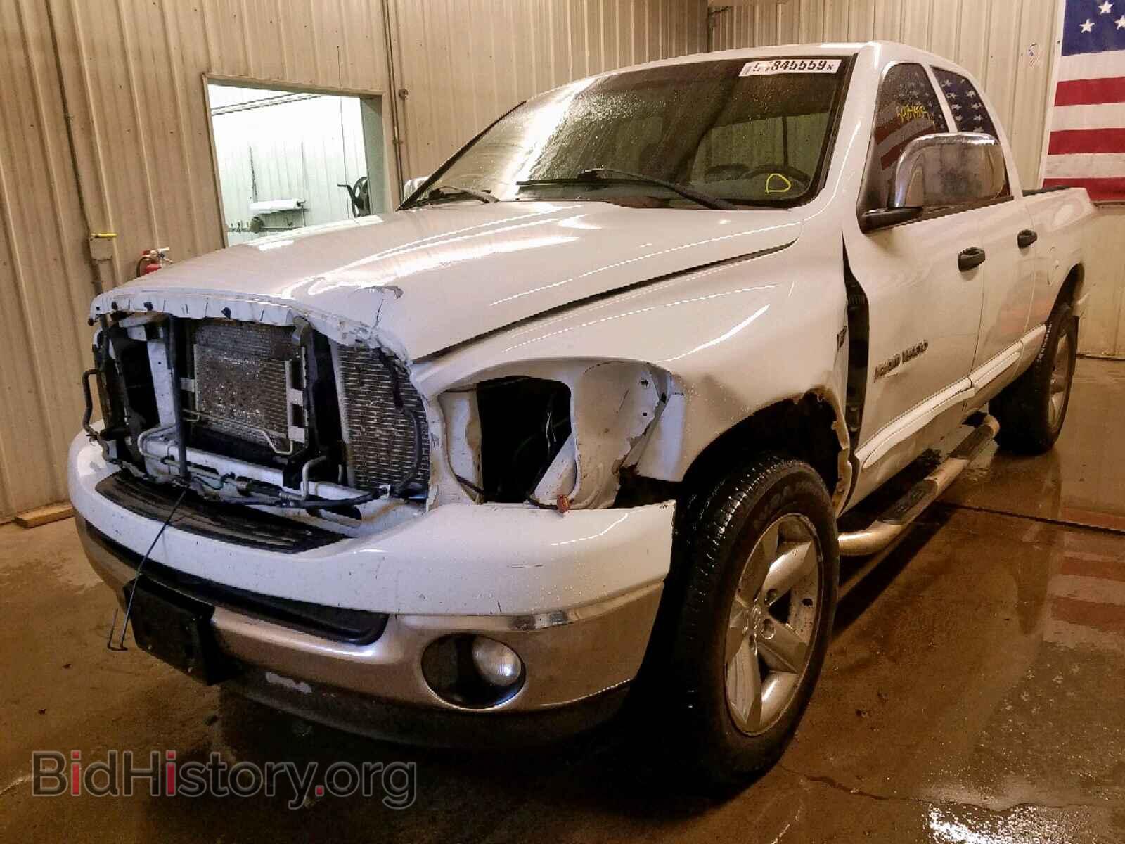 2007 DODGE RAM 1500 - VIN: 1D7HU18227S178922 - Фото 2
