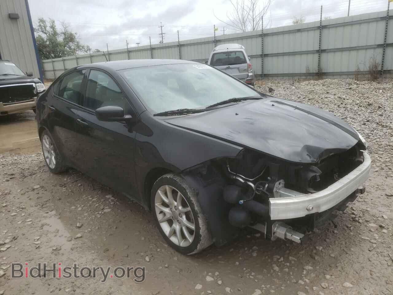 Фотография 1C3CDFBA7DD154332 - DODGE DART 2013