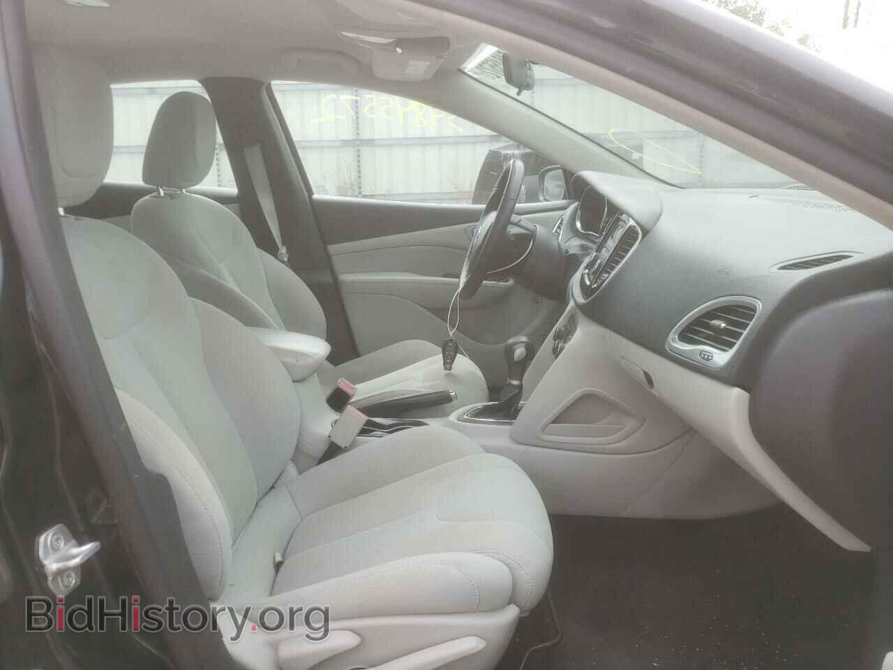 2013 DODGE DART - VIN: 1C3CDFBA7DD154332 - Фото 5